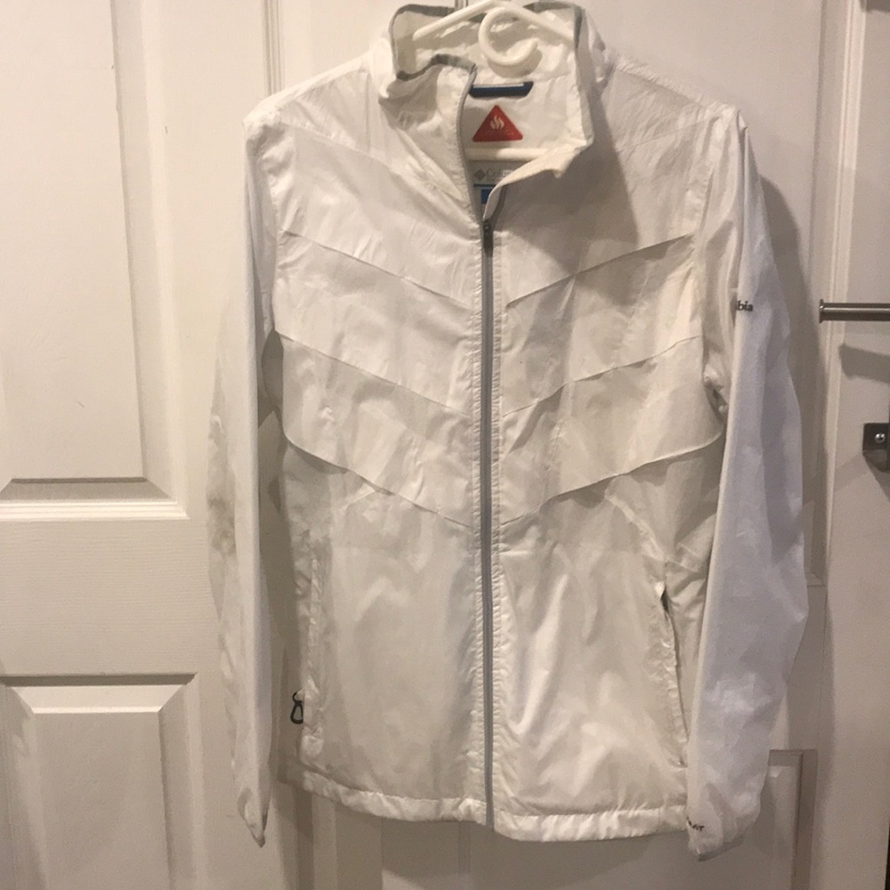 Columbia windbreaker